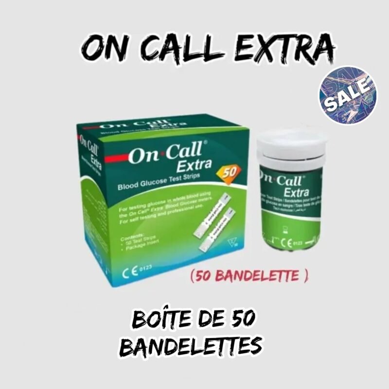 BANDELETTE ON CALL EXTRA 50U