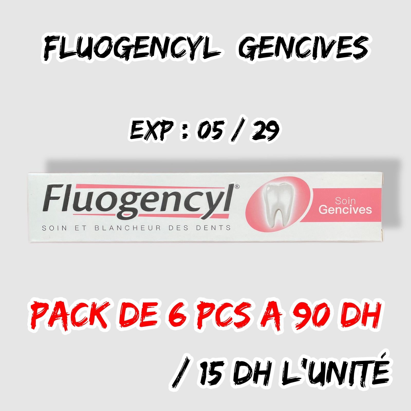 FLUOGENCYL CENCIVES
