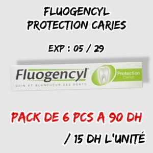 FLUOGENCYL PROTECTION CARIES