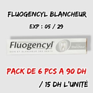 FLUOGENCYL BLANCHEUR
