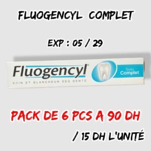 FLUOGENCYL COMPLET