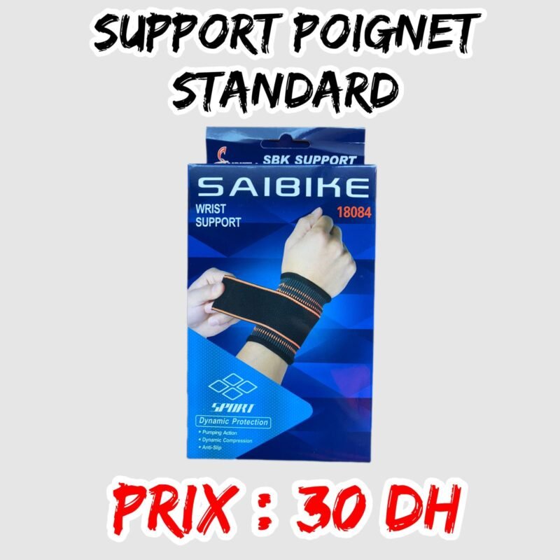 SUPPORT POIGNET STANDARD
