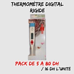 THERMOMETRE DIGITAL RIGIDE