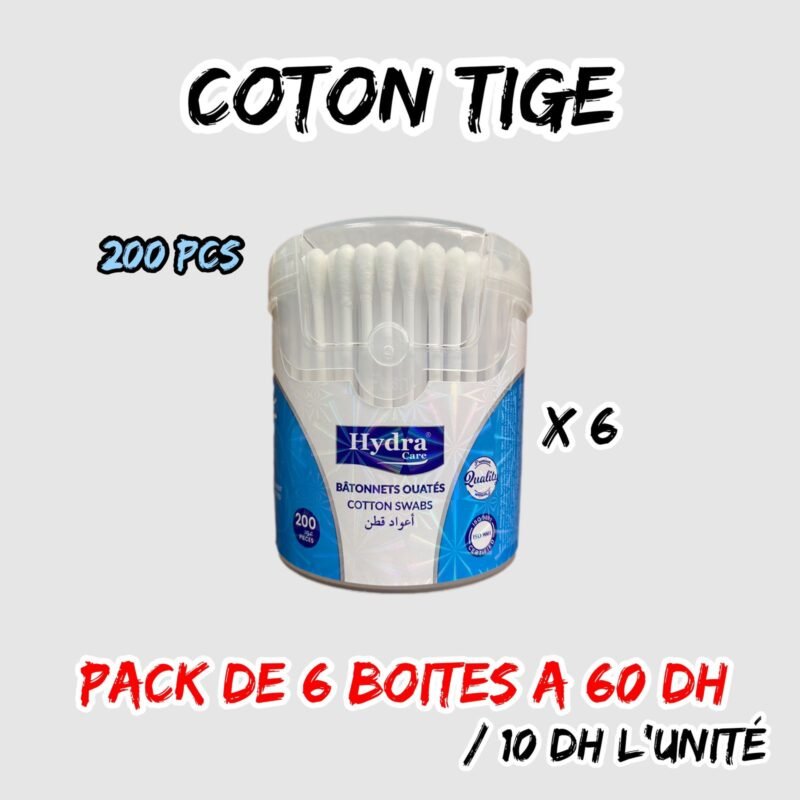 COTON TIGE
