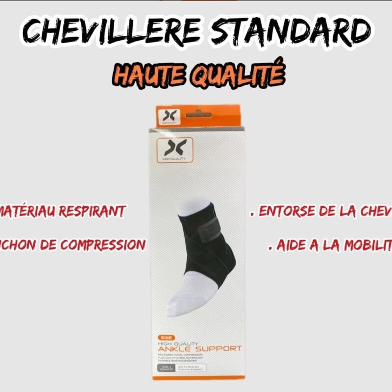 CHEVILLERE STANDARD 8680