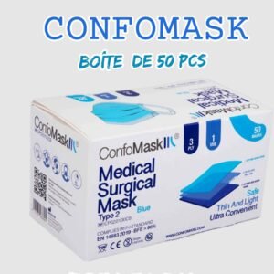 CONFOMASK { BOITE DE 50 PCS }