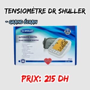 TENSIOMETRE DR SHULLER
