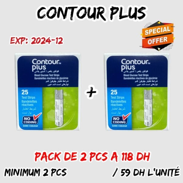 BAND CONTOUR PLUS