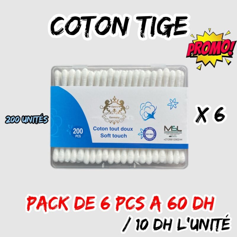 COTON TIGE