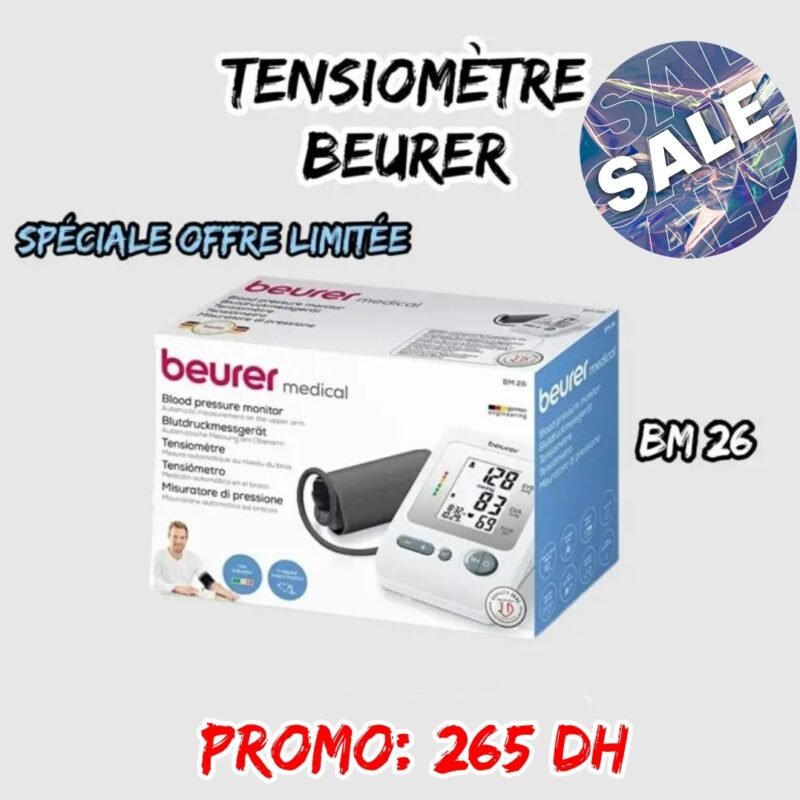 TENSIOMETRE BEURER