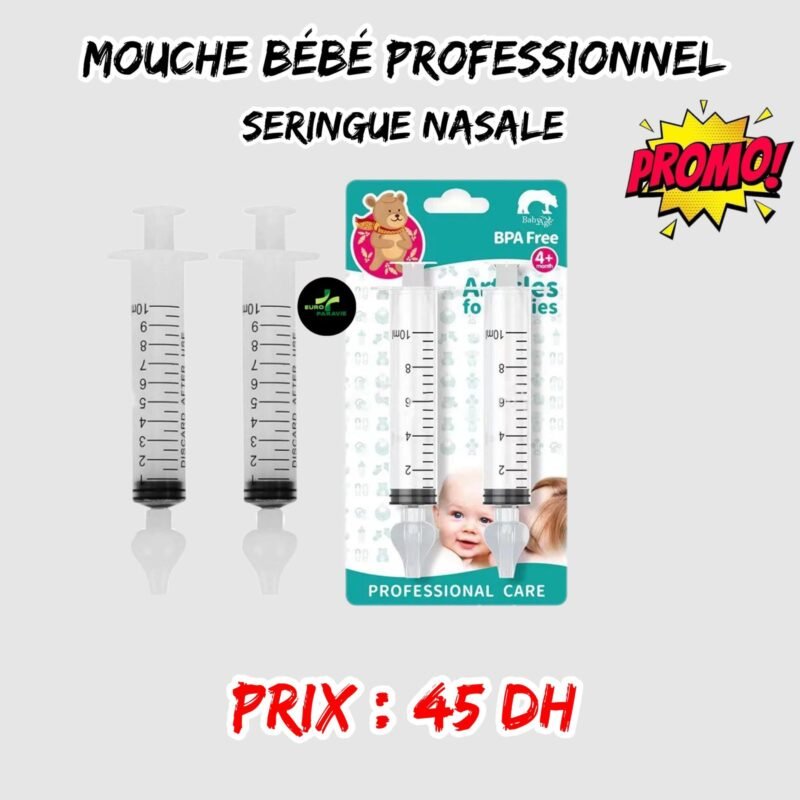 MOUCHE BEBE PROFESSIONNEL