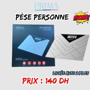 PESE PERSONNE