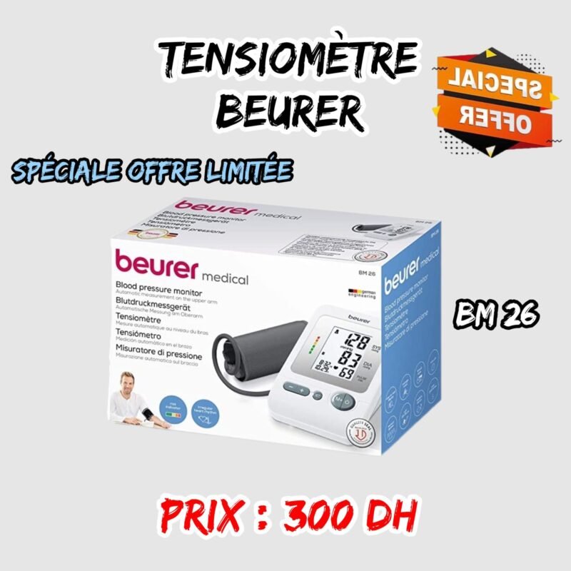 TENSIOMETRE BEURER