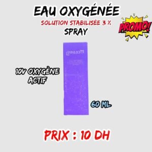 EAU OXYGENEE