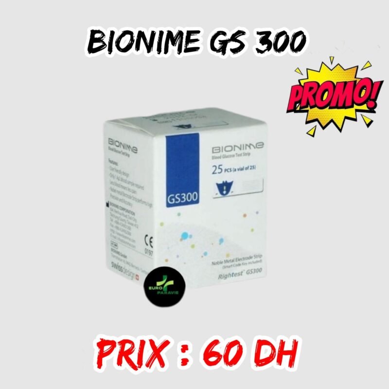 BAND BIONIME GS 300