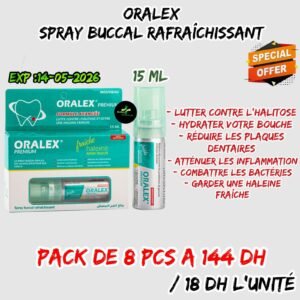 SPRAY BUCCAL RAFRAICHISSANT 15 ml