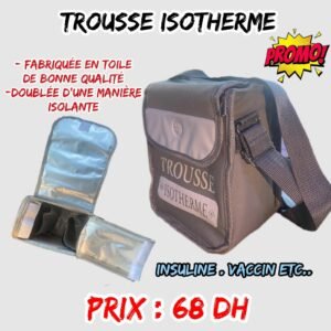 TROUSSE ISOTHERME