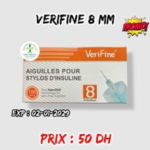 VERIFINNE 8 MM