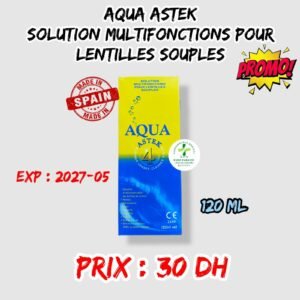 AQUA ASTEK 120 ml
