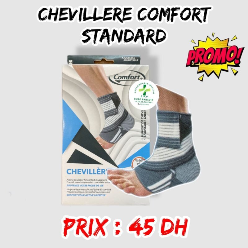 CHEVILLERE COMFORT STANDARD