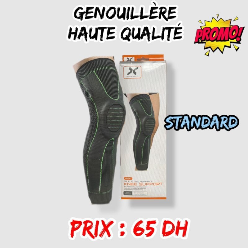 GENOUILLERE HAUTE QUALITE STANDARD