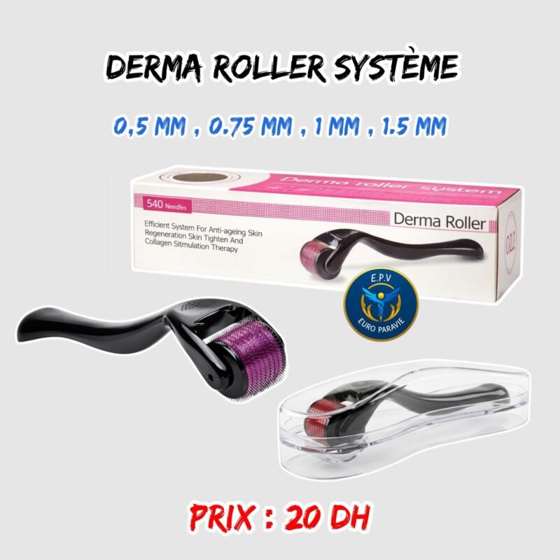 DERMA ROLLER SYSTEM