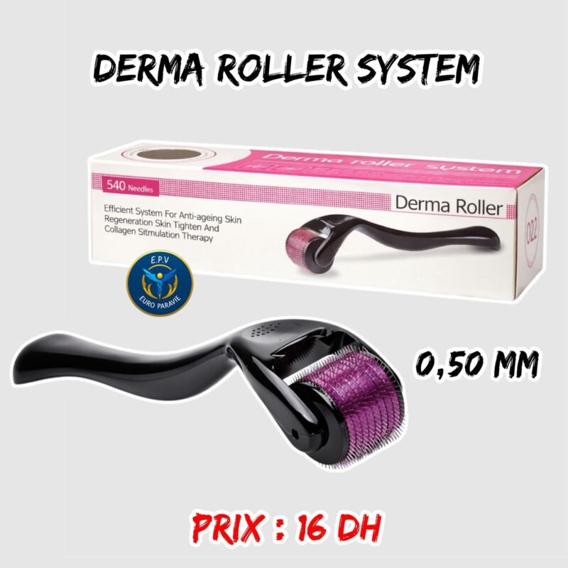 DERMA ROLLER SYSTEM 0.50 MM