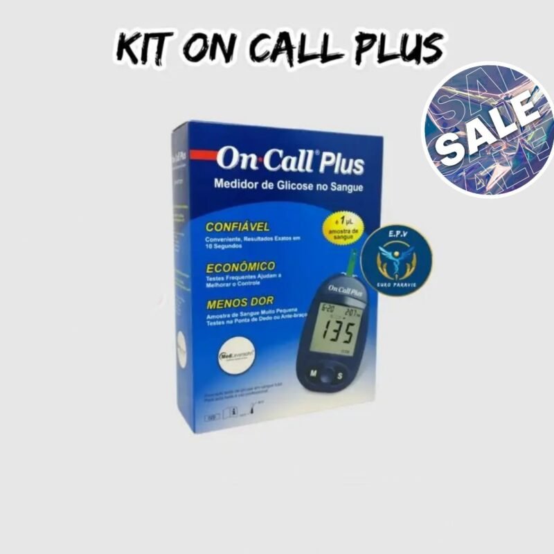 KIT ON CALL PLUS