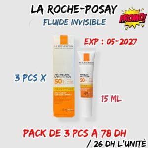 LA ROCHE-POSAY FLUIDE INVISIBLE 15 ML