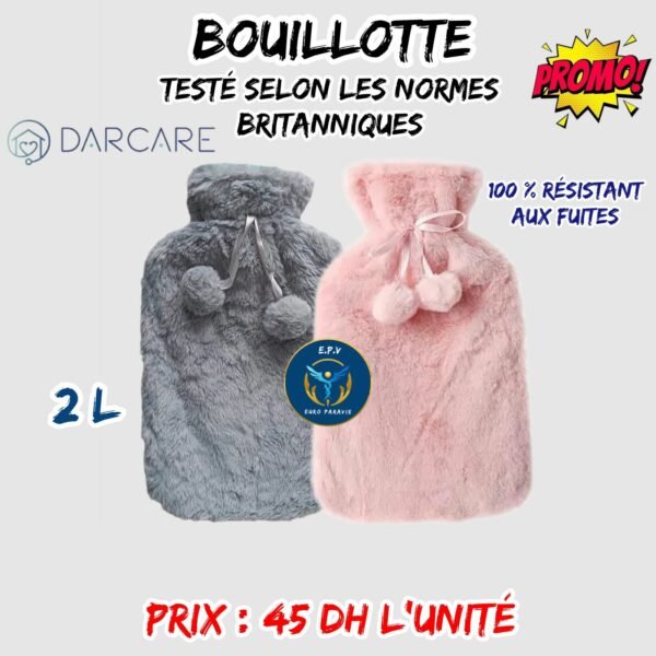 BOUILLOTTE 2 L