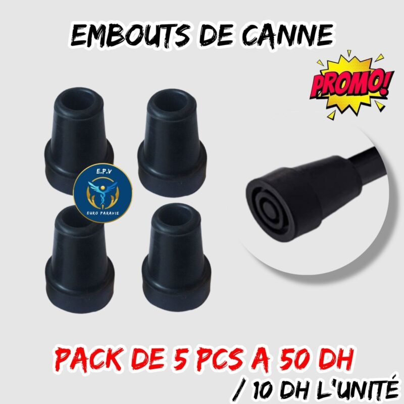EMBOUTS DE CANNE