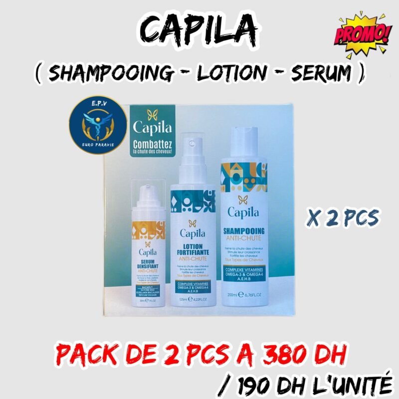 CAPILA
