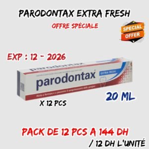 PARODONTAX EXTRA FRESH 20 ML