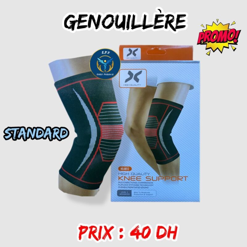 GENOUILLERE STANDARD 8812