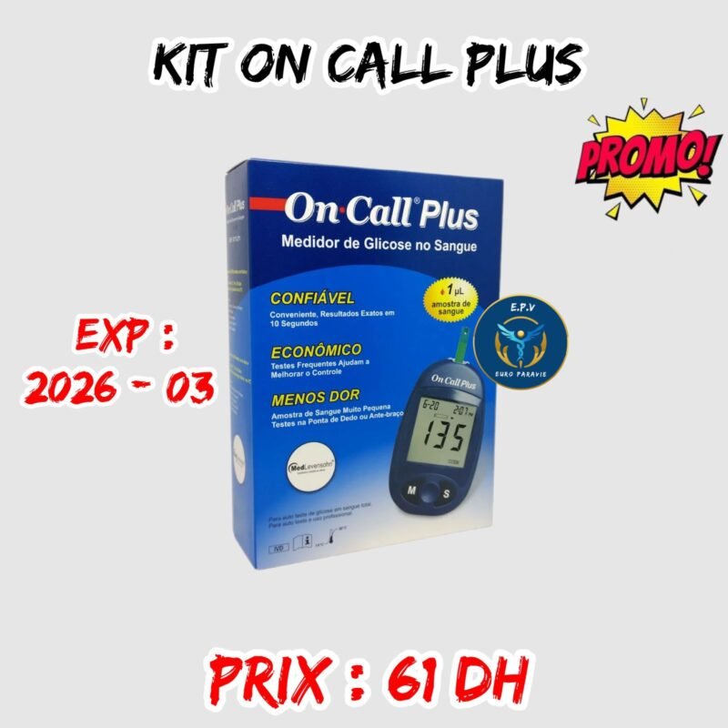 KIT ON CALL PLUS