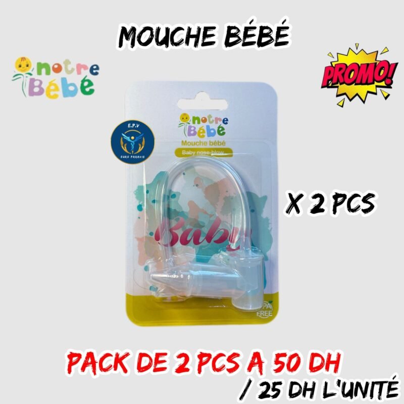 MOUCHE BEBE { NOTRE BEBE }