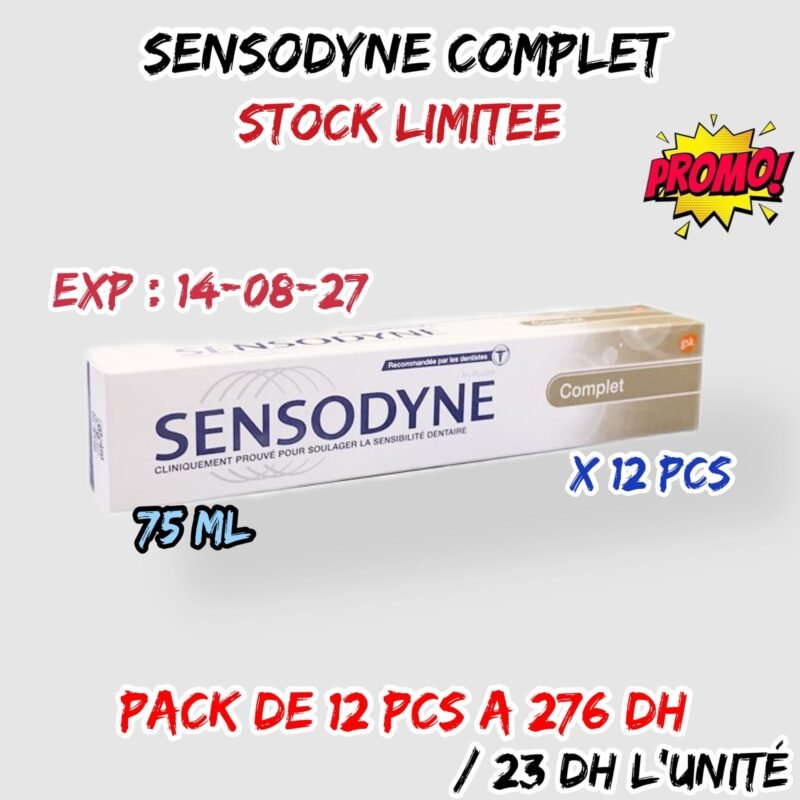 SENSODYNE COMPLET
