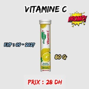 VITAMINE C 80g