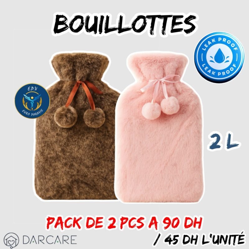 BOUILLOTTE 2 L