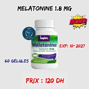 MELATONINE 1.8mg