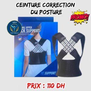 CEINTURE CORRECTION DU POSTURE