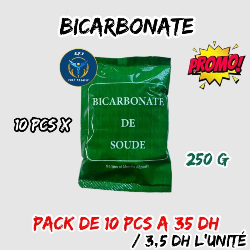 BICARBONATE 250g