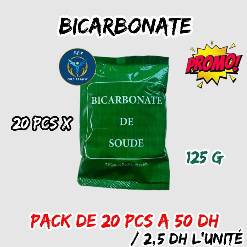 BICARBONATE 125g