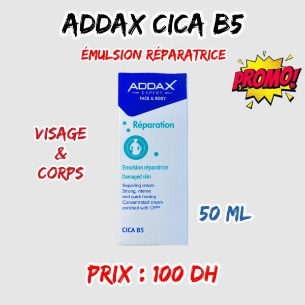 ADDAX CICA B5 50ML