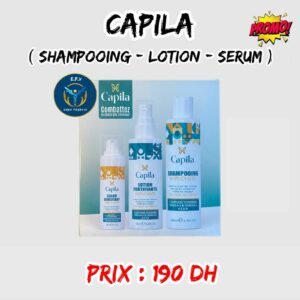 CAPILA