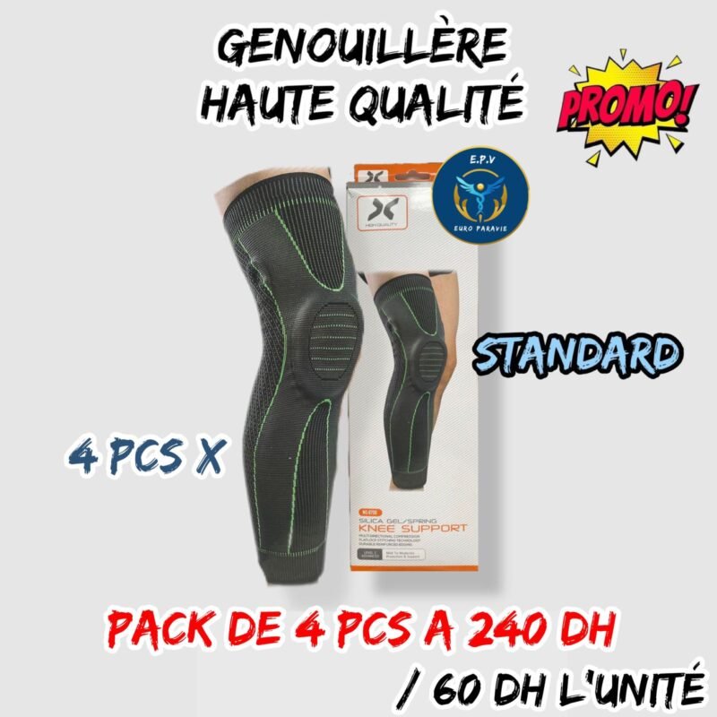 PACK GENOUILLERE STANDARD