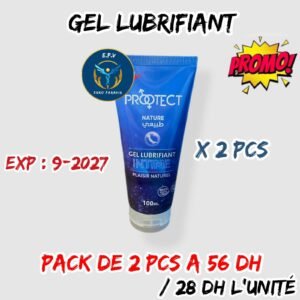 GEL LUBRIFIANT NATURE