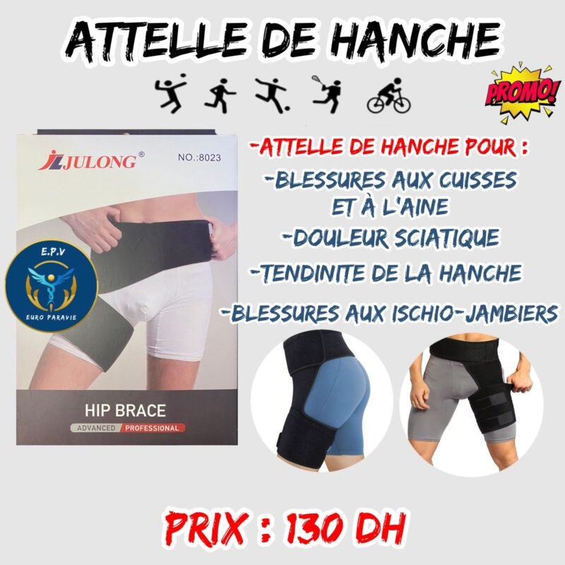 ATTELLE DE HANCHE