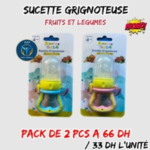 SUCETTE GRINOTEUSE