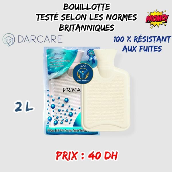 BOUILLOTTE 2 L